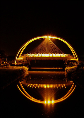 GCDA Rainbow Bridge